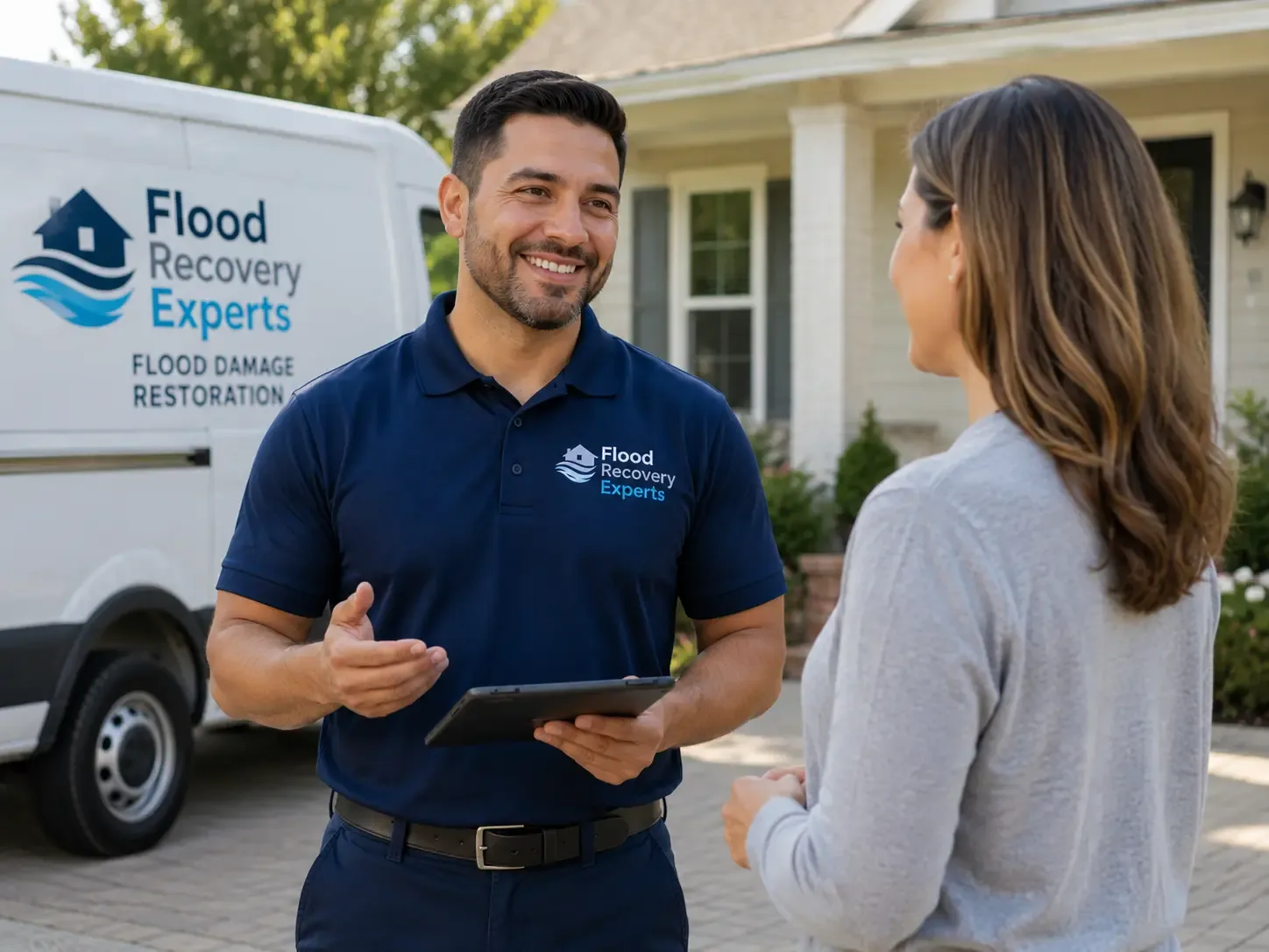 Flood Damage Cleanup Midfield, TX FAQs