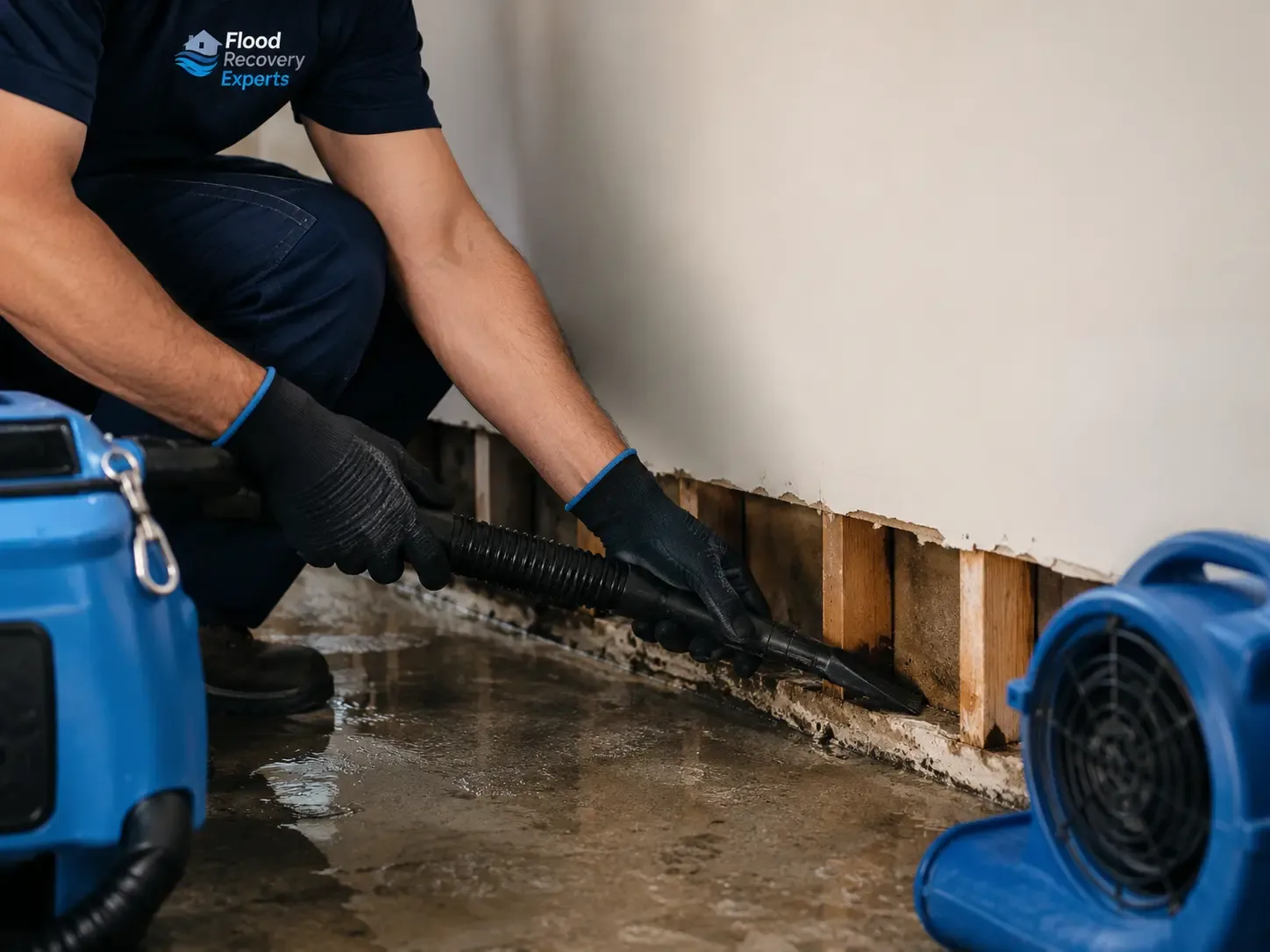 Why choose Flood Damage Cleanup in Midfield, TX